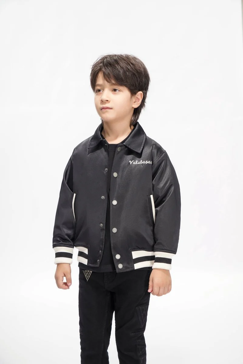Applause Kids Black Jacket - Image 4