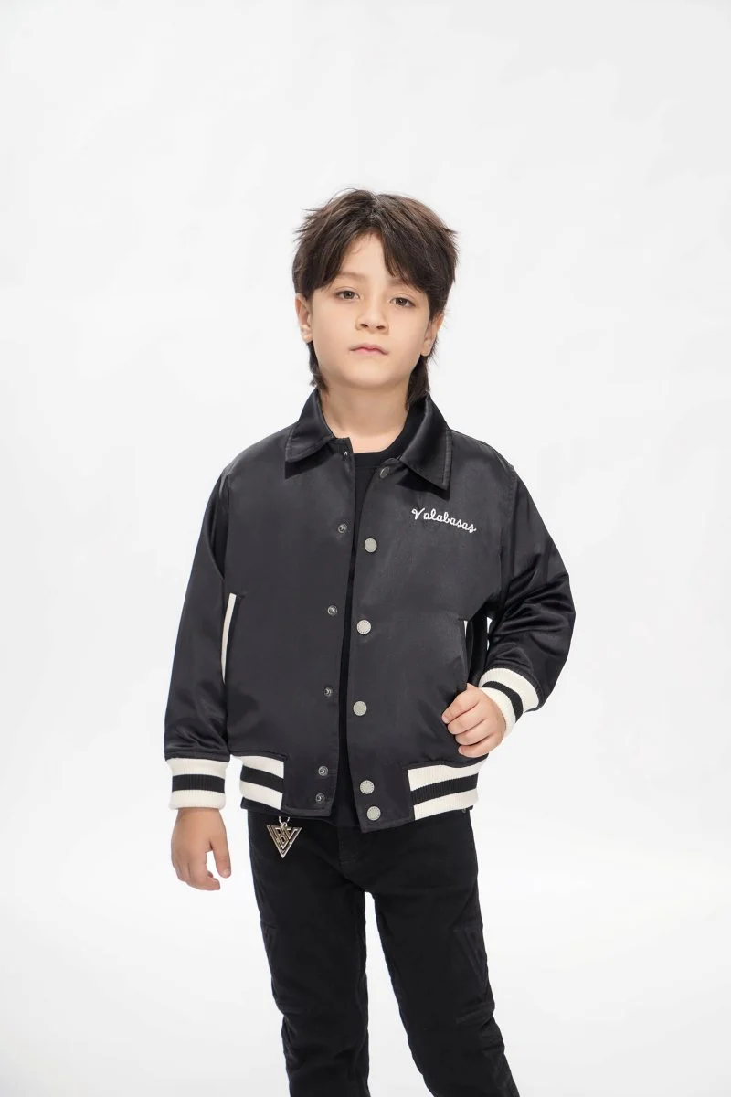 Applause Kids Black Jacket - Image 5