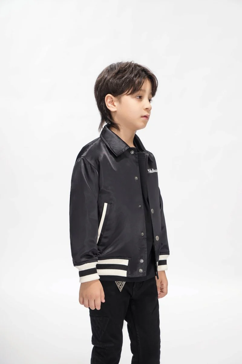 Applause Kids Black Jacket - Image 7