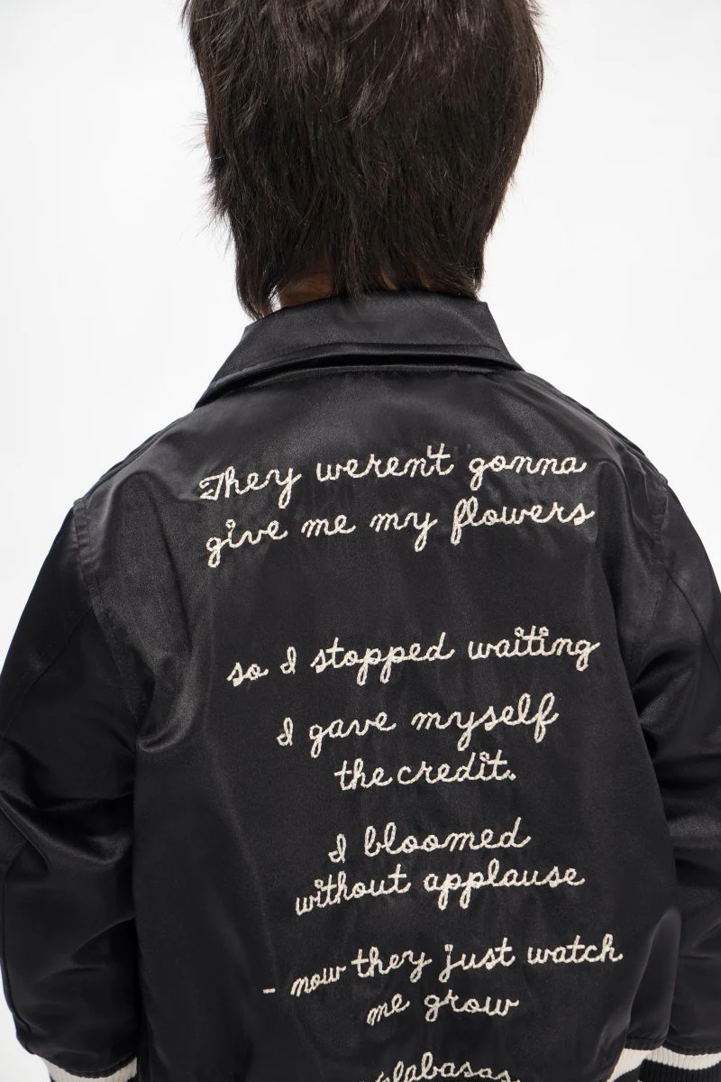 Applause Kids Black Jacket - Image 8