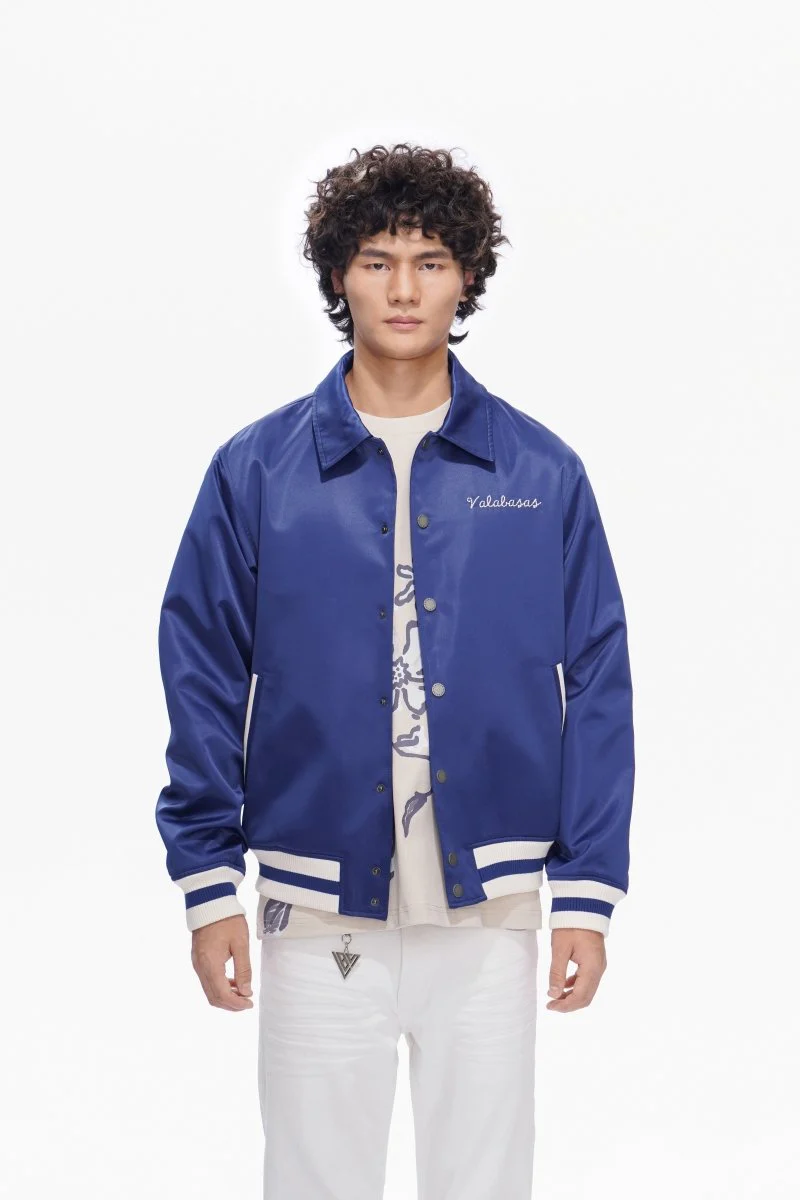 Applause Jacket Blue - Image 3