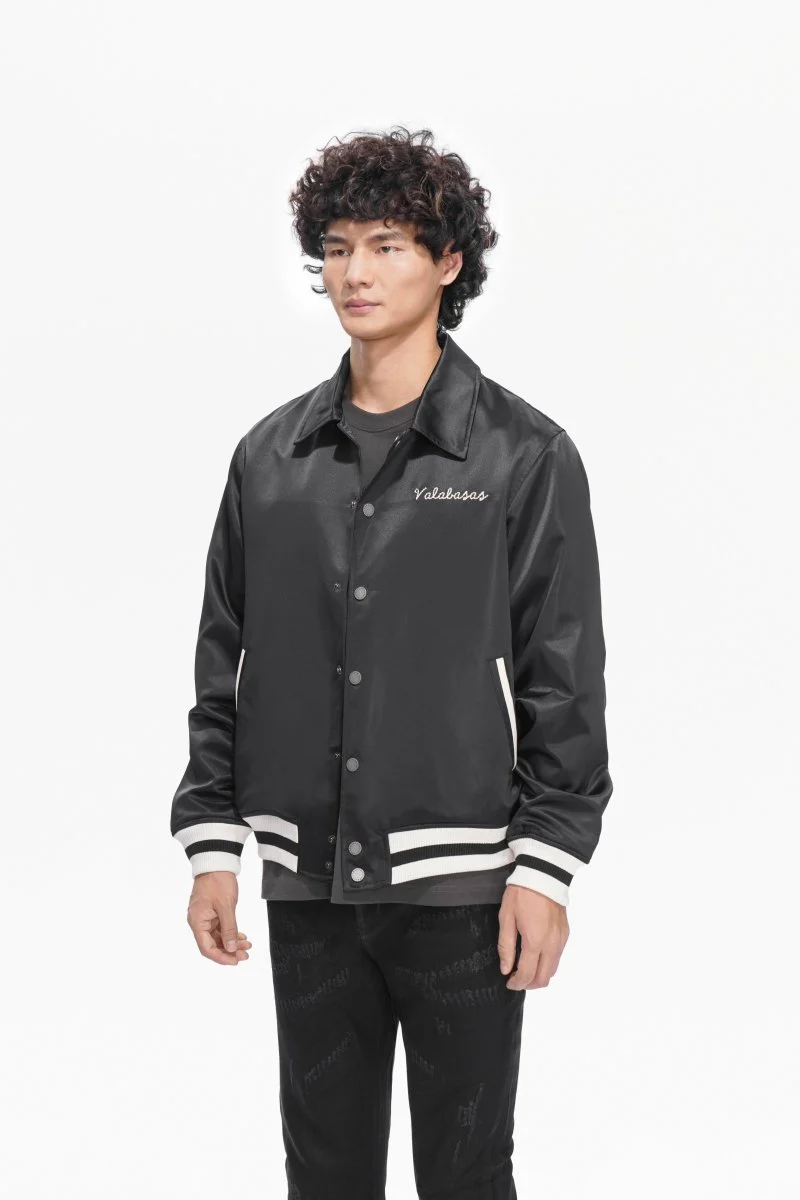 Applause Jacket Black - Image 5