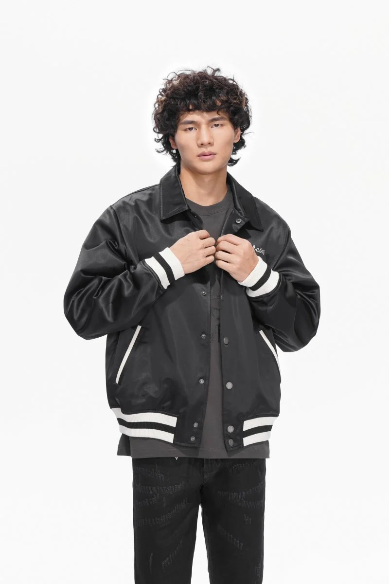 Applause Jacket Black - Image 8
