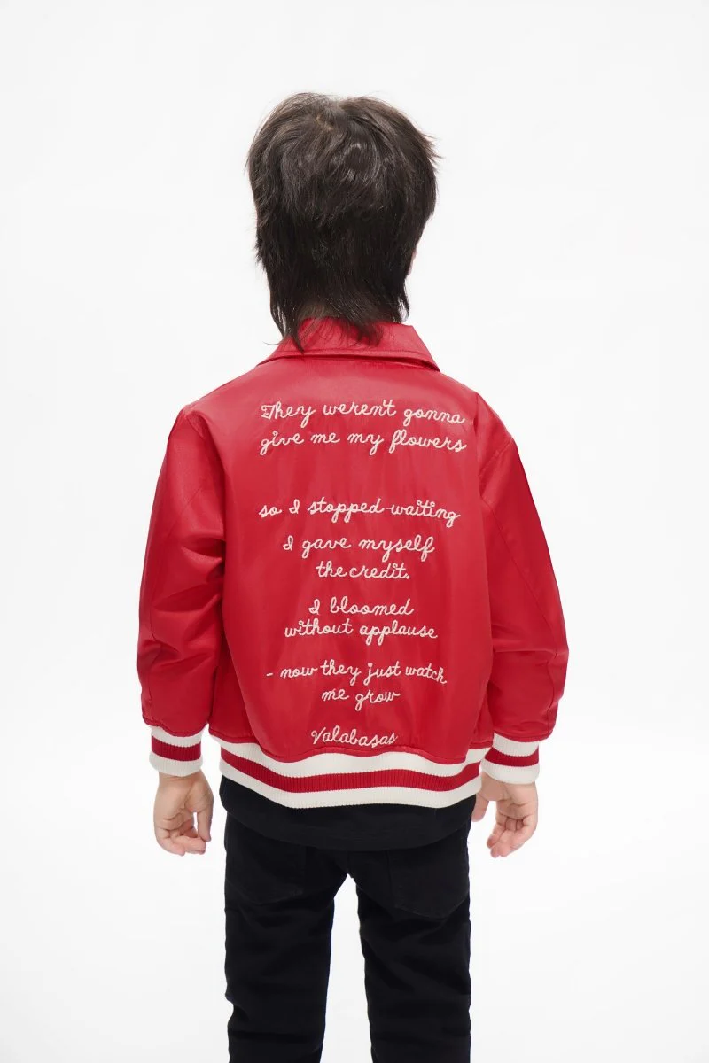 Applause Kids Red Jacket - Image 3