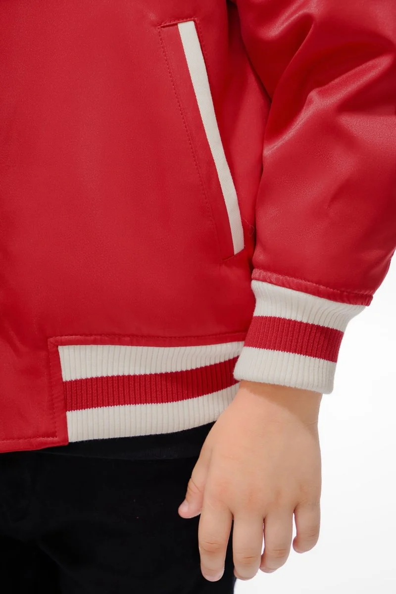 Applause Kids Red Jacket - Image 4