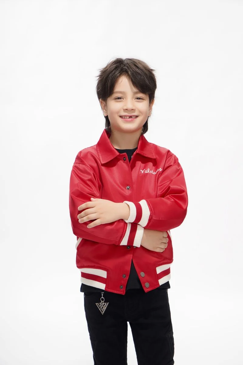 Applause Kids Red Jacket - Image 5