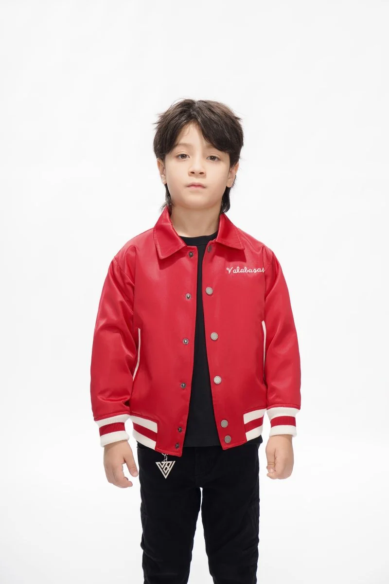 Applause Kids Red Jacket - Image 6