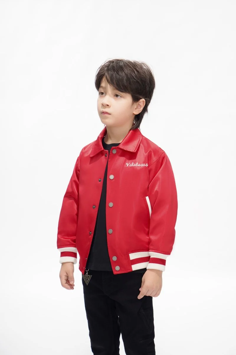 Applause Kids Red Jacket - Image 7