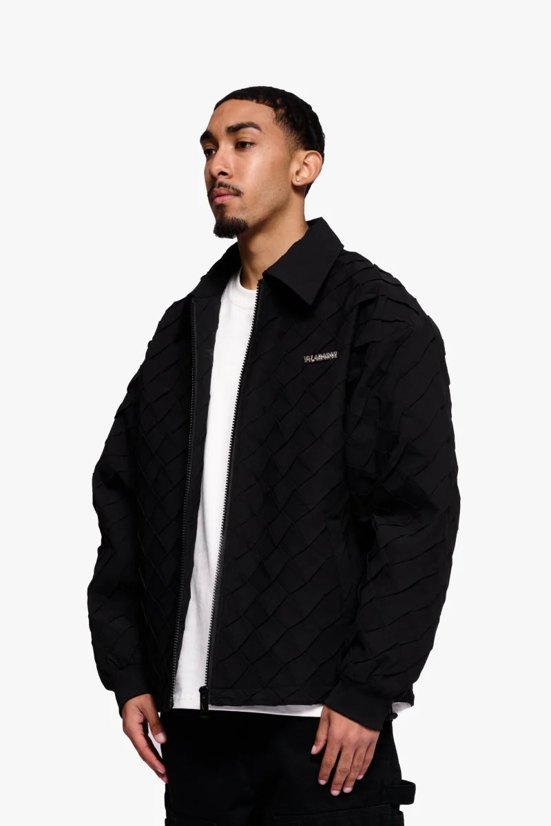 Goro Jacket Black - Image 6