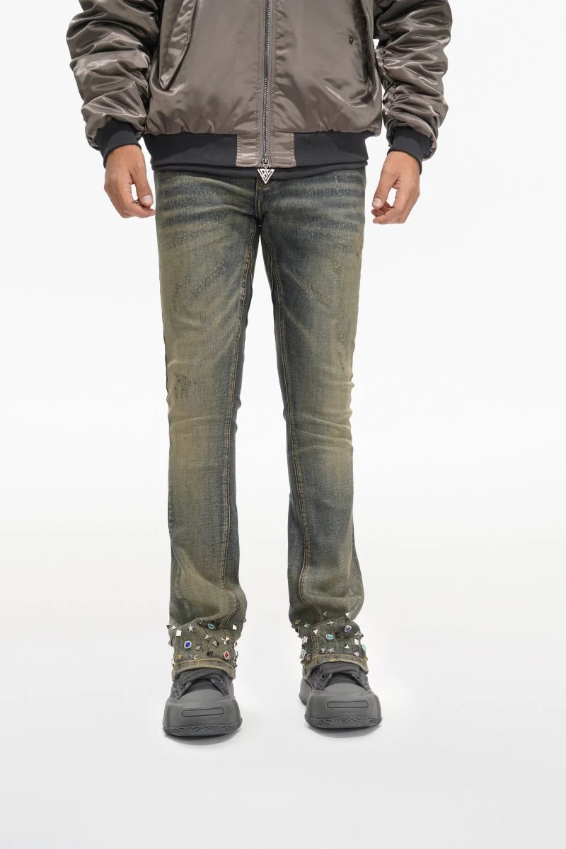 Ion Vintage Wash Waxed Stacked - Image 3