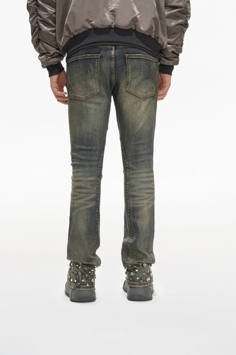 Ion Vintage Wash Waxed Stacked - Image 4