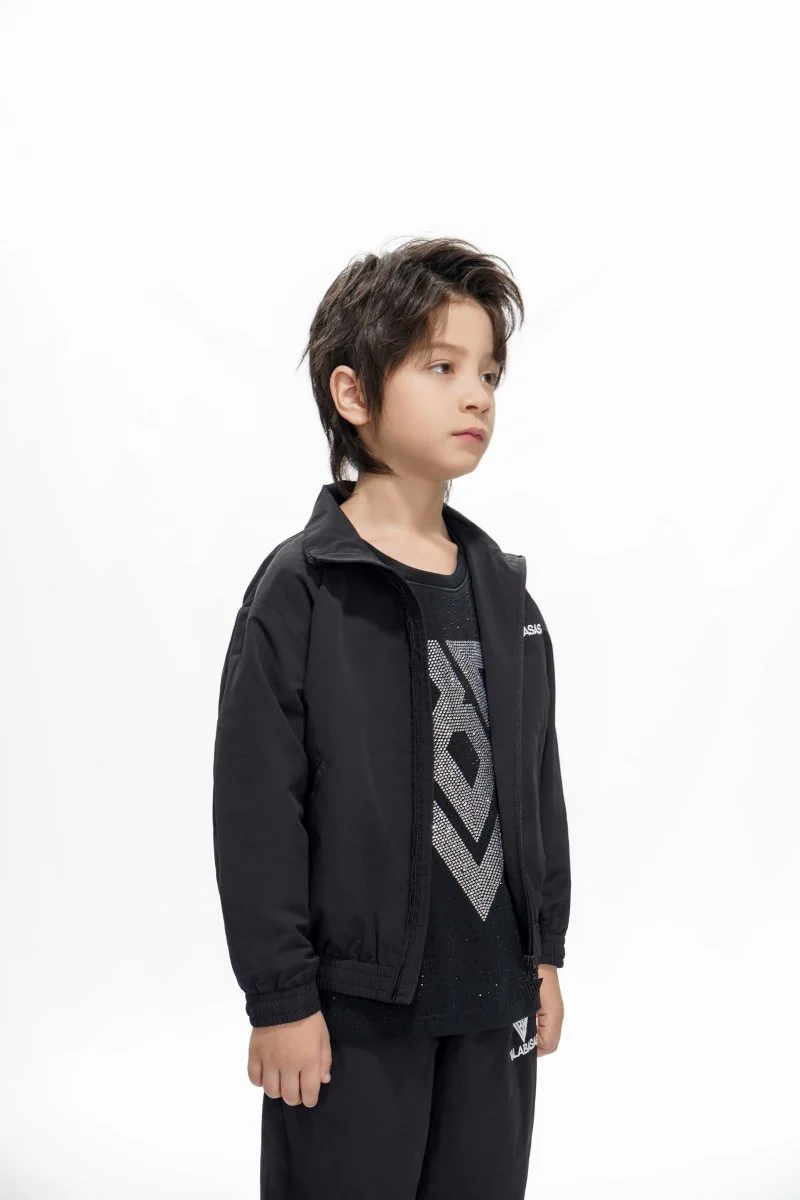Bang Kids Black Jacket - Image 7