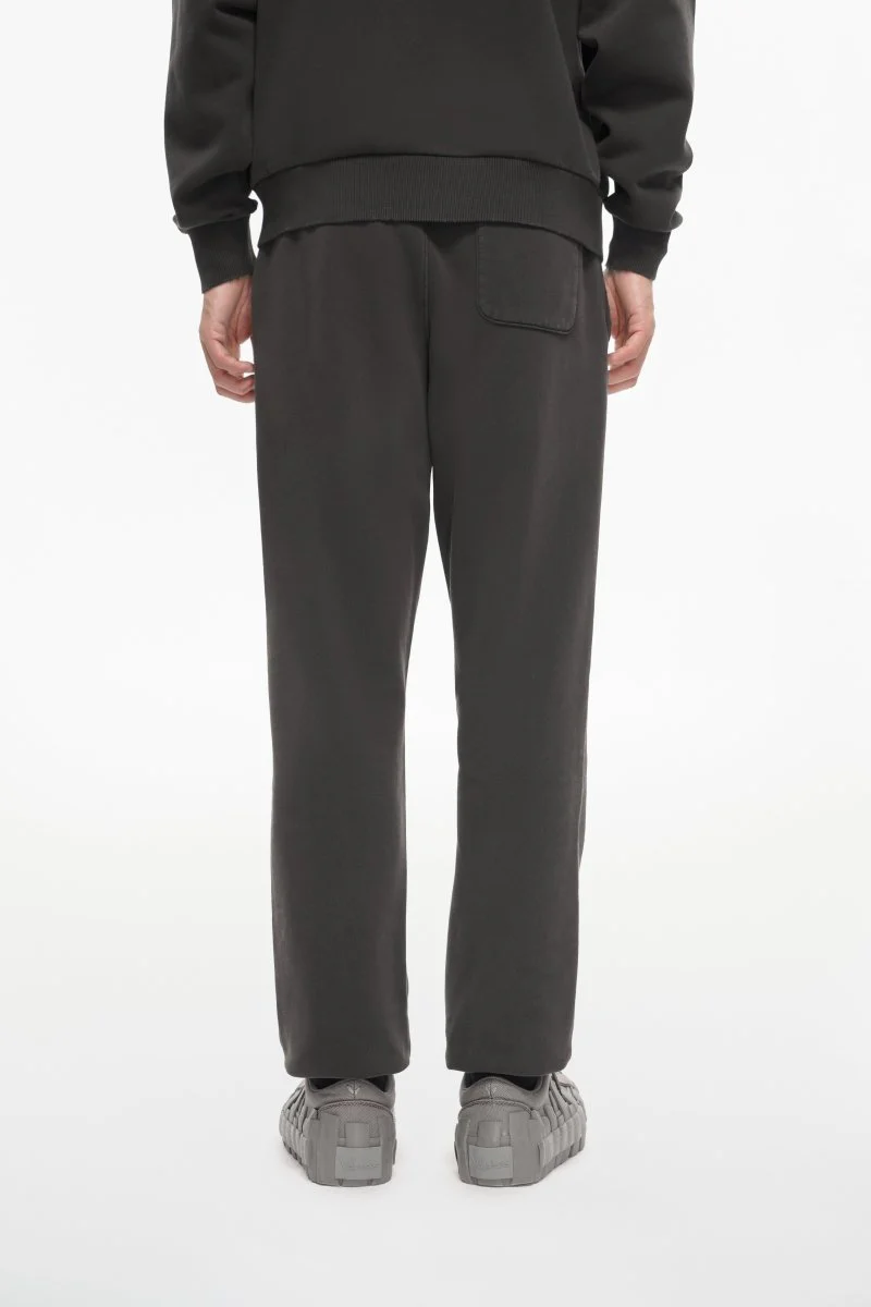 Mr.Fleece Jogger Grey - Image 4