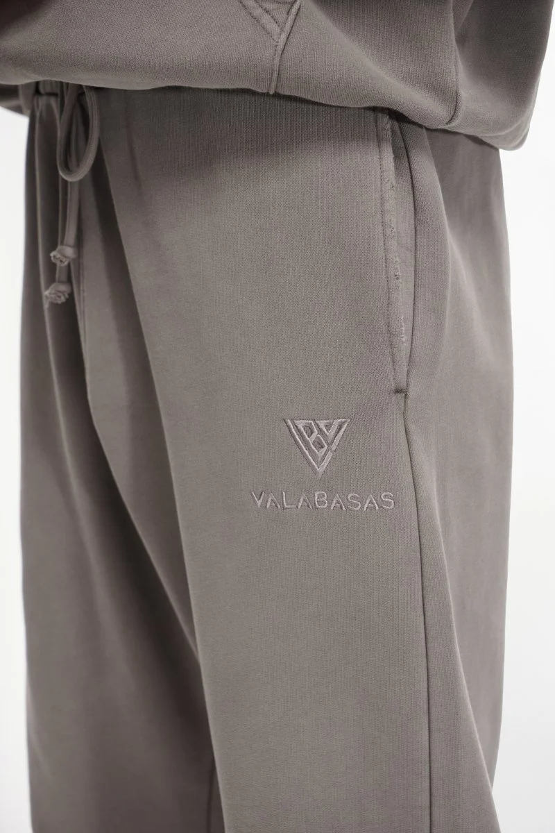 Mr.Fleece Jogger Mocha - Image 6