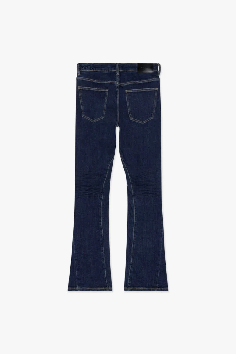 Mr. Stacked Dark Blue - Image 4
