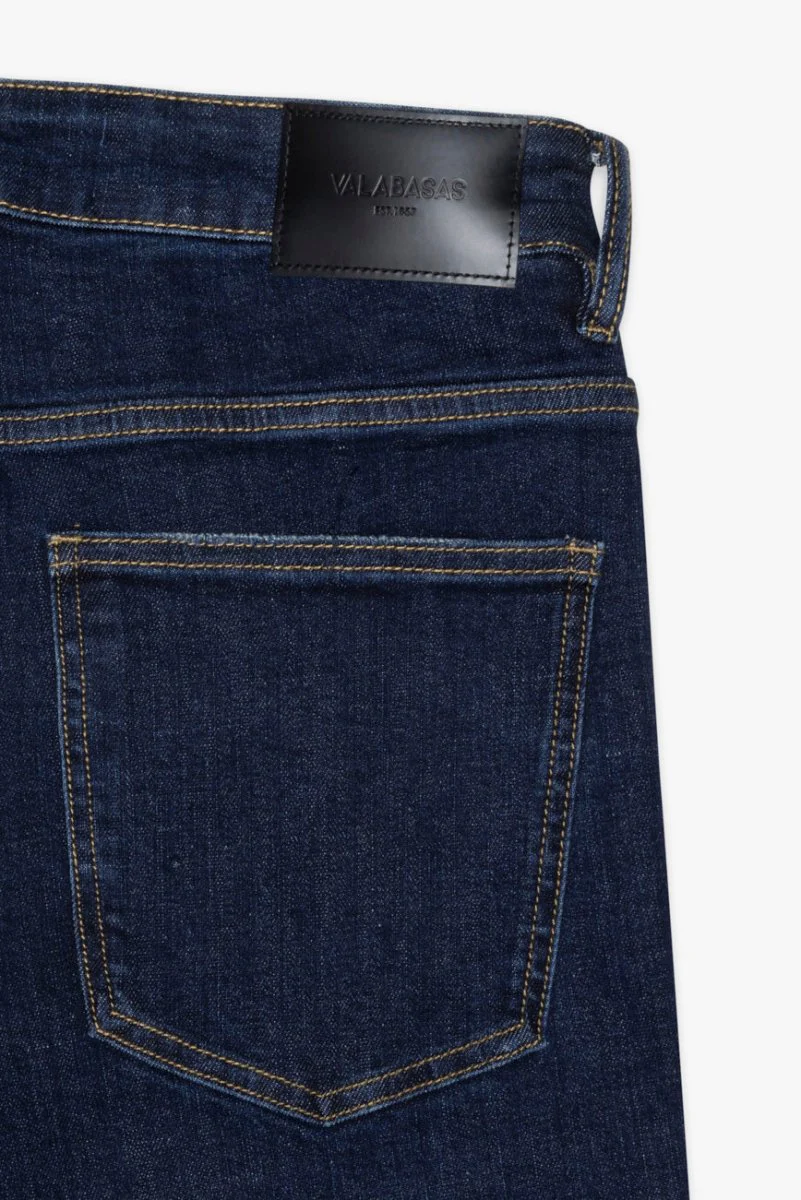 Mr. Stacked Dark Blue - Image 5