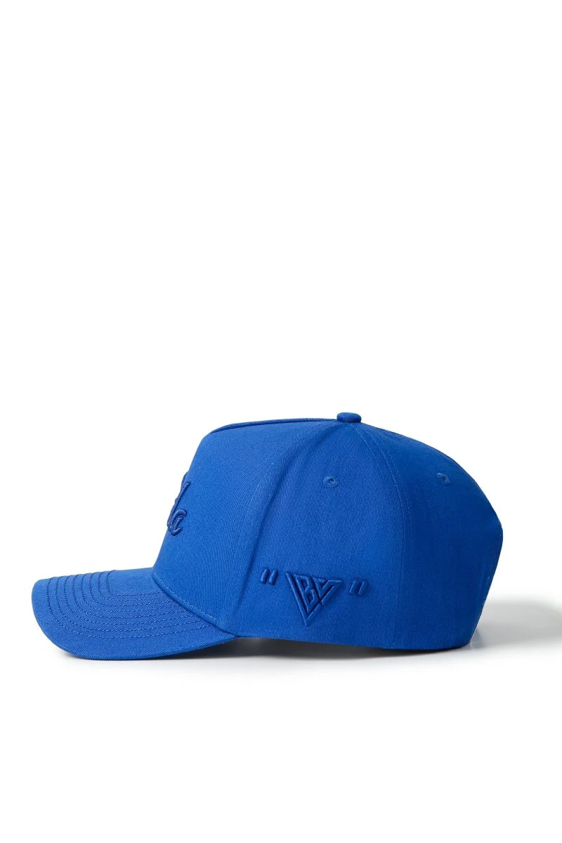 Vision Cap Electric Blue - Image 5
