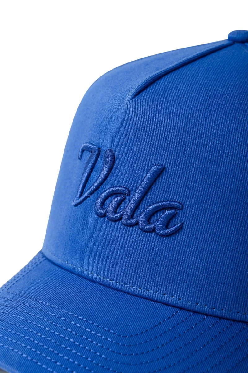 Vision Cap Electric Blue - Image 6