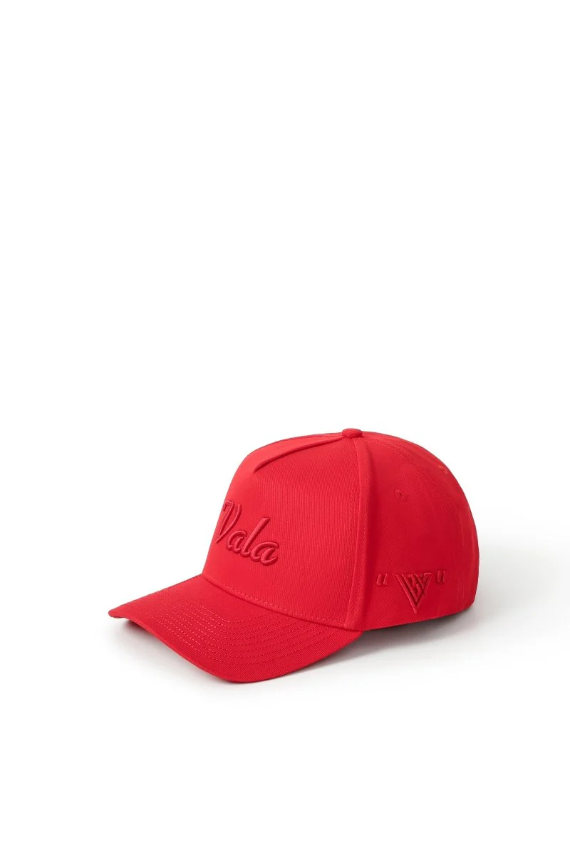 Vision Cap Red Glow - Image 3