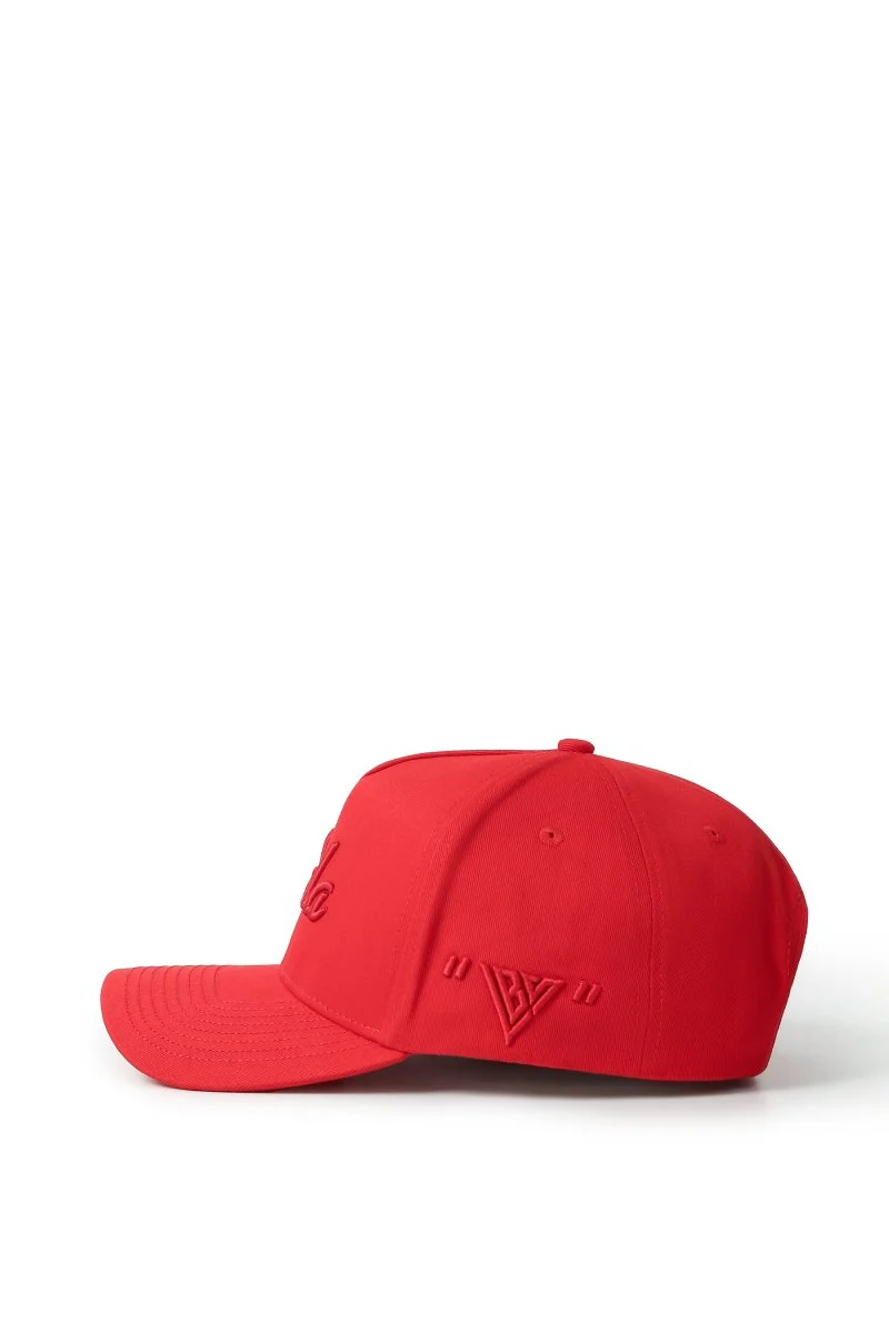 Vision Cap Red Glow - Image 4